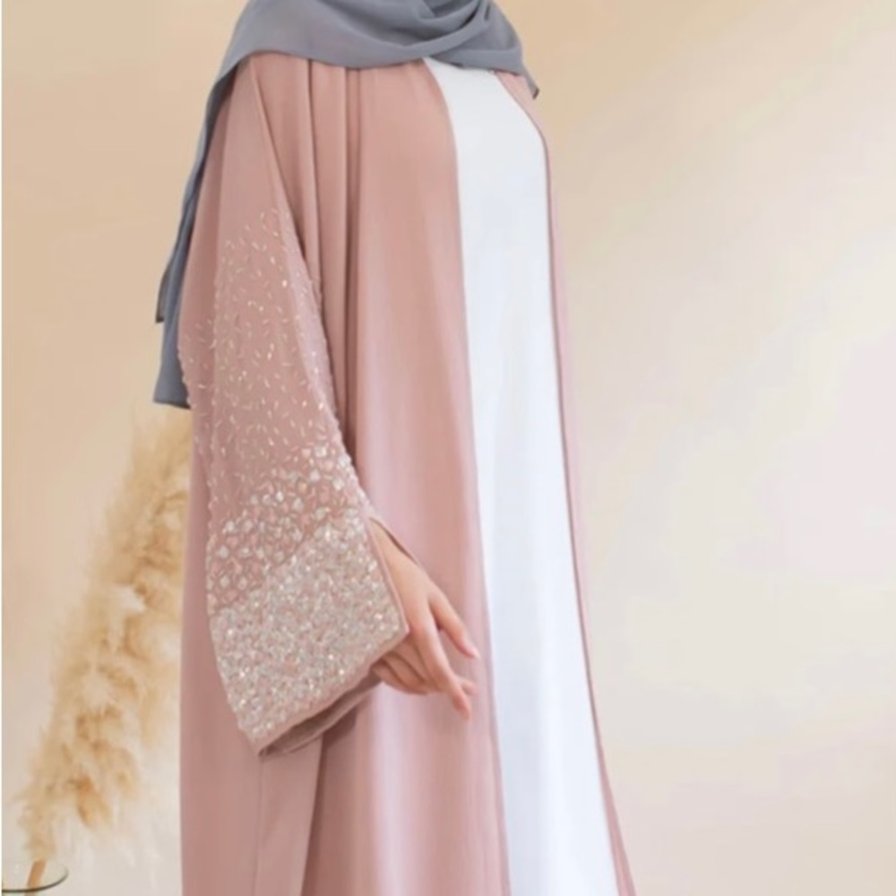 Embellished Abaya